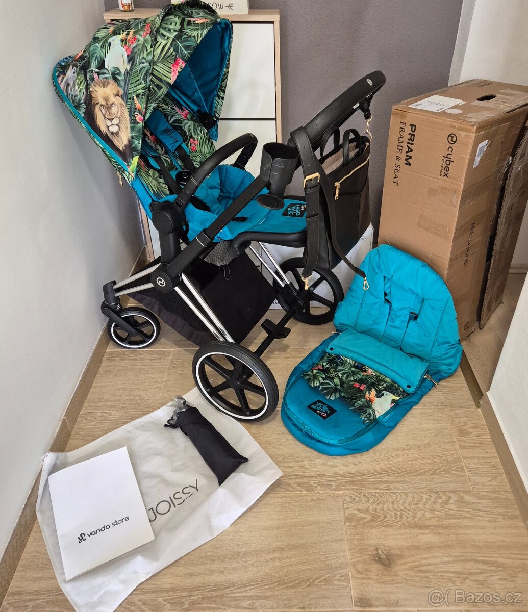 Cybex priam 4.0 DJ Khaled
