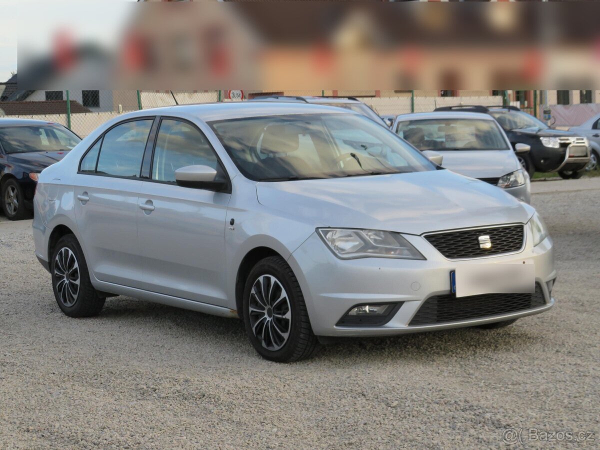 Seat Toledo 1.6TDi , 77 kW nafta, 2013