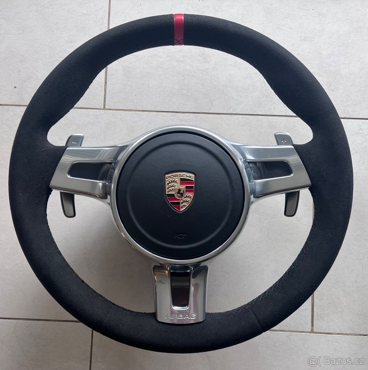 Porsche 911 997 987 Panamera sportdesign volant