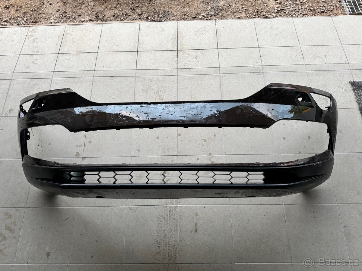 Škoda kodiaq přední nárazník