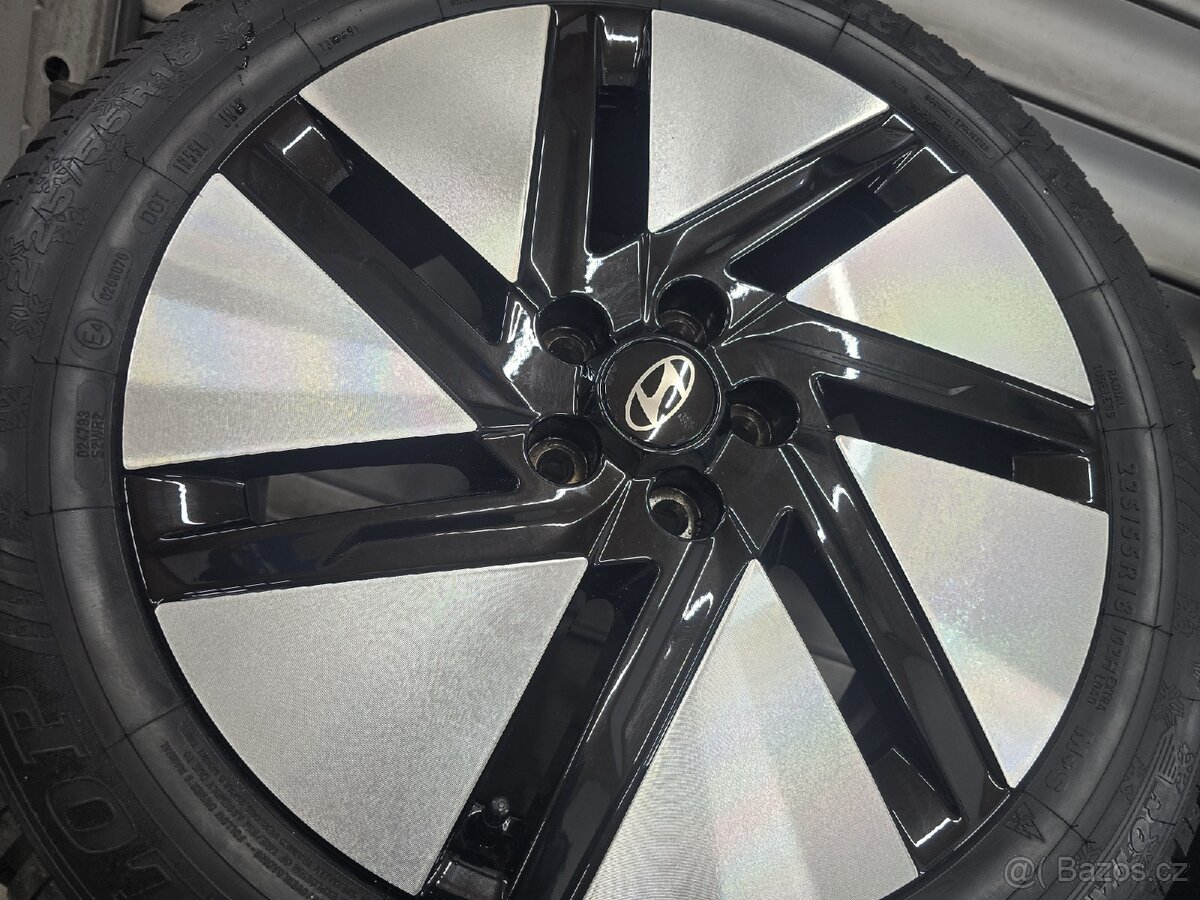 Zimní alu kola na Hyundai IONIQ 6 r18