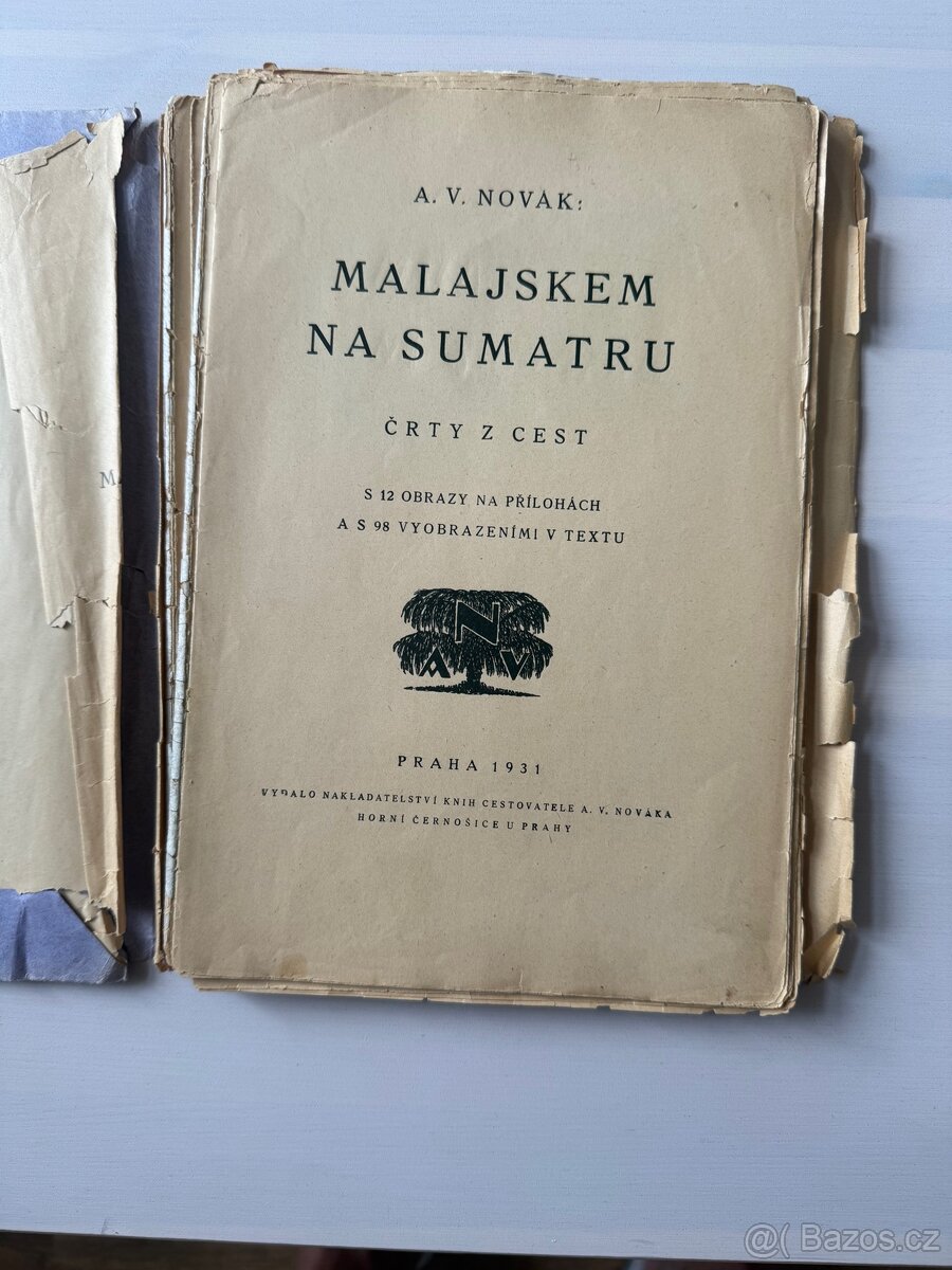Staré tisky