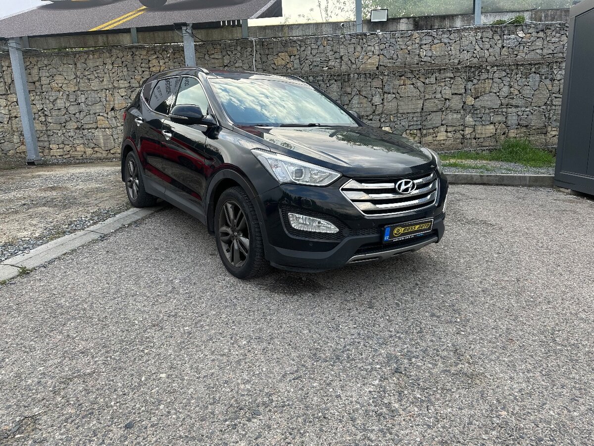 Hyundai Santa FE 2.2CRDI 2014