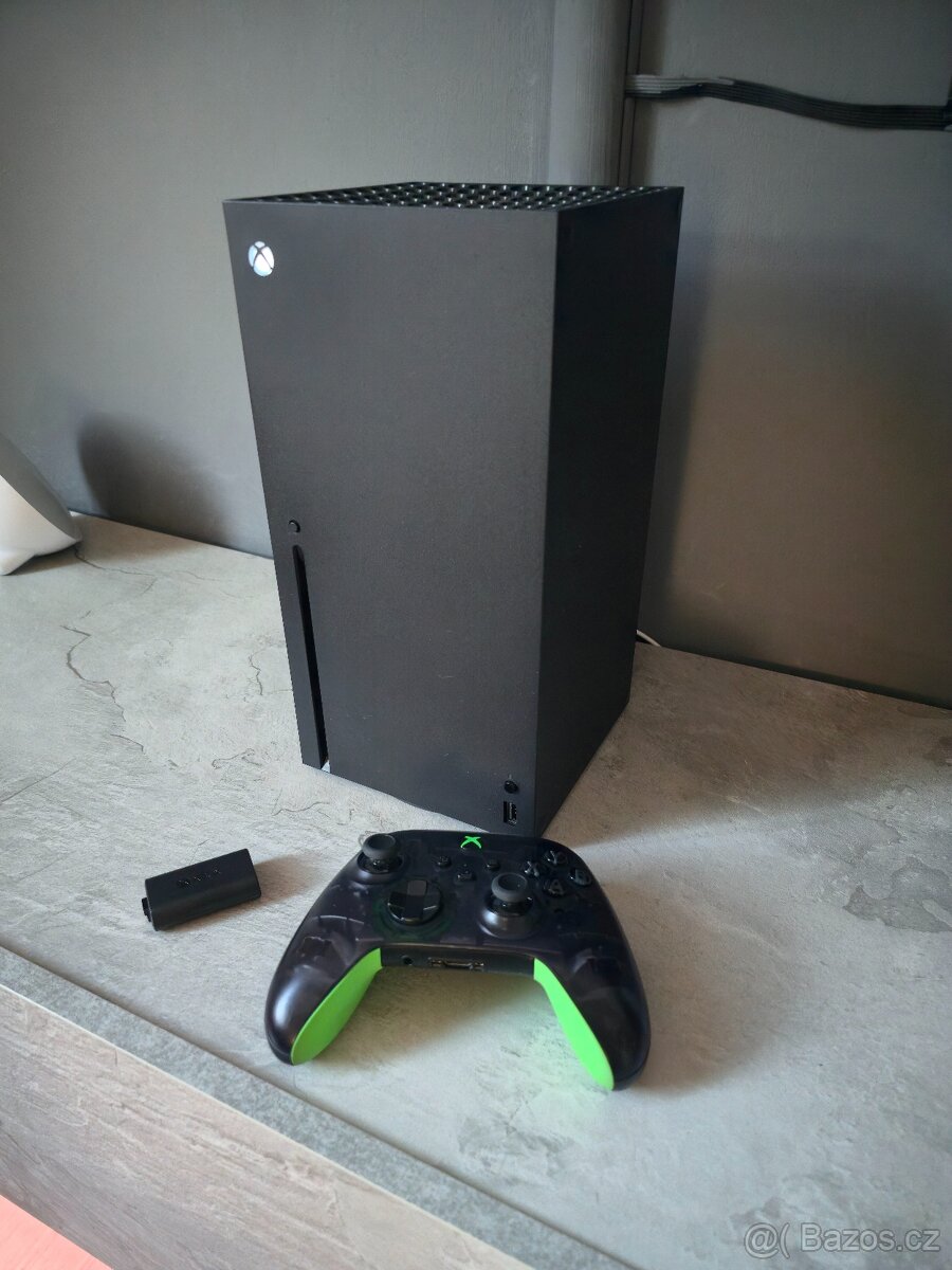 Xbox series X 1TB