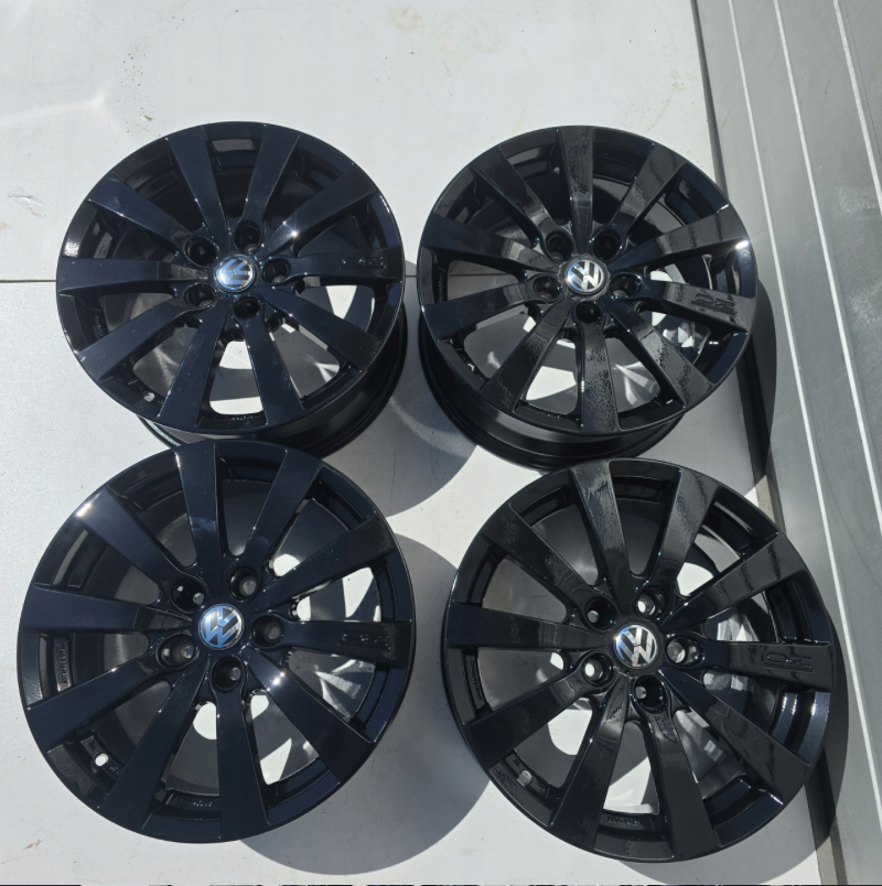 VW PASSAT B7 B8 CC TIGUAN ARTEON SHARAN 17"
