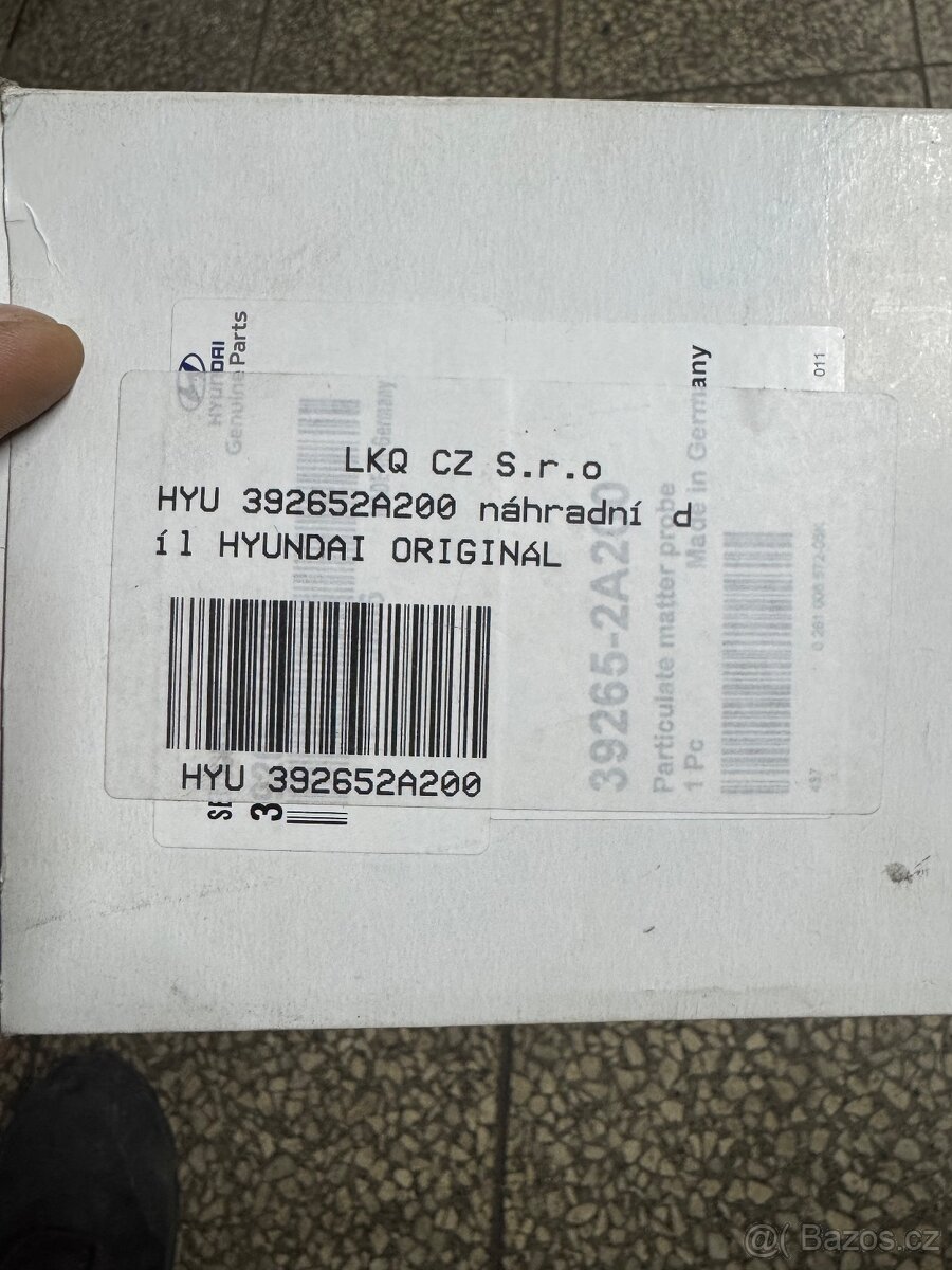 Senzor Hyundai Kia