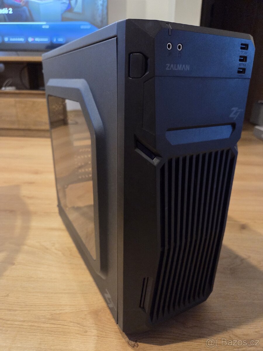 Zalman Z1 neo PC skříň, case