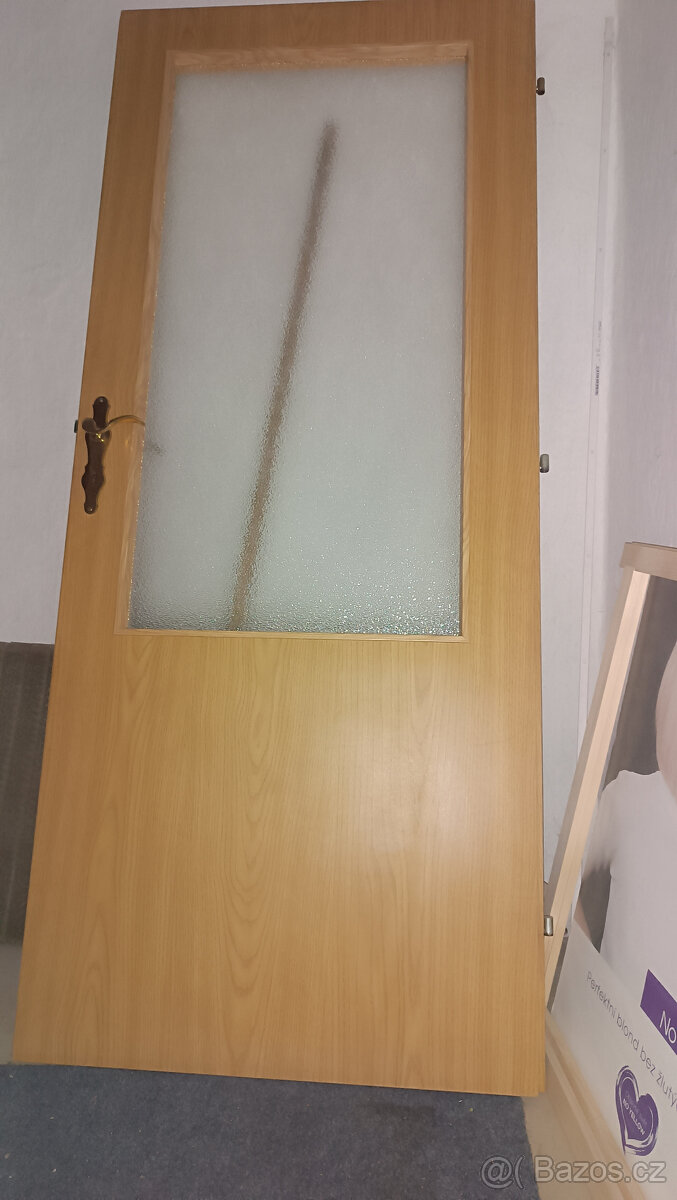 Prodám dveře 80P