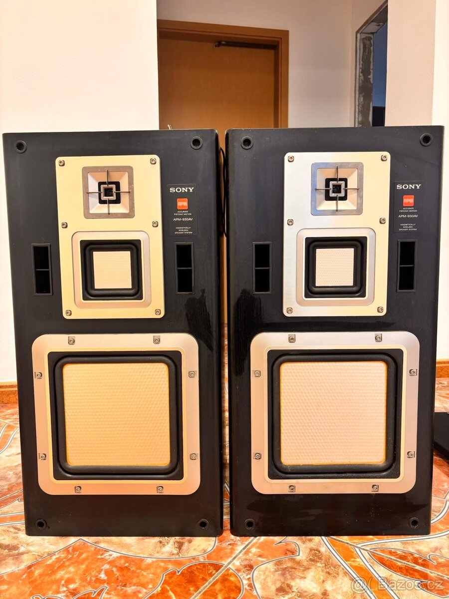 Reproduktory SONY APM-930AV