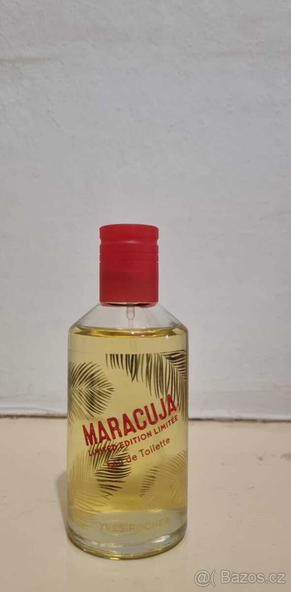 EDT Yves Rocher - Maracuja 100ml (bez obalu) - SLEVA