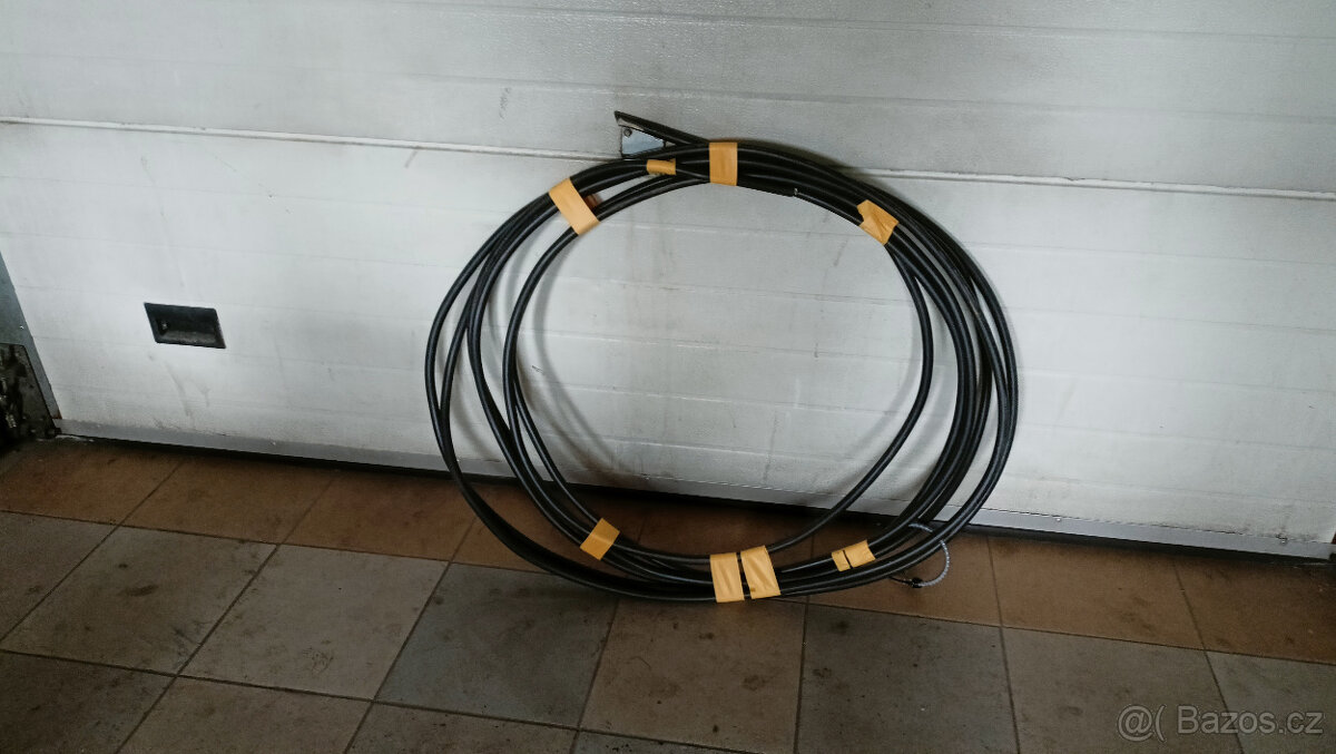 Kabel CYKY 5x10 14m
