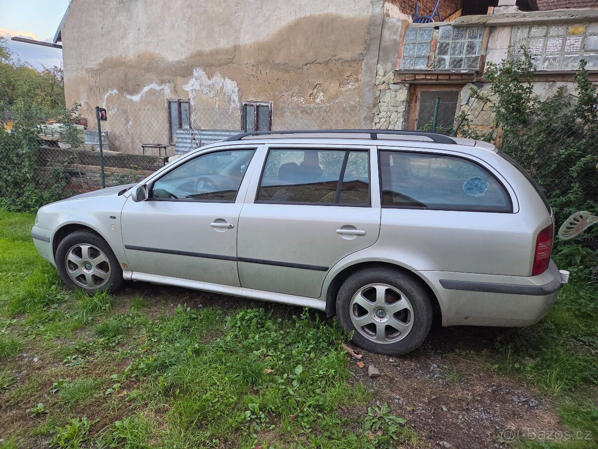 Prodám Škoda Octavia 1