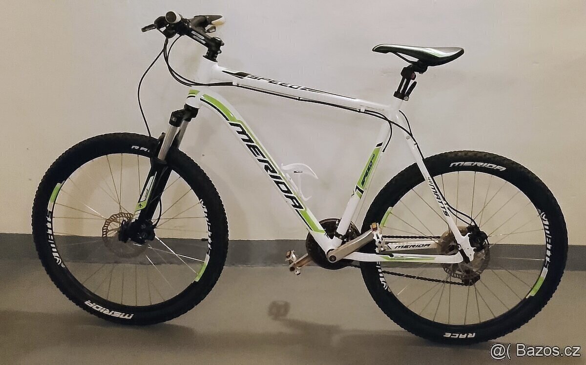 Horské kolo Merida Matts 27,5"