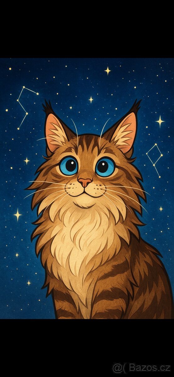 💙Mainská mývalí💙