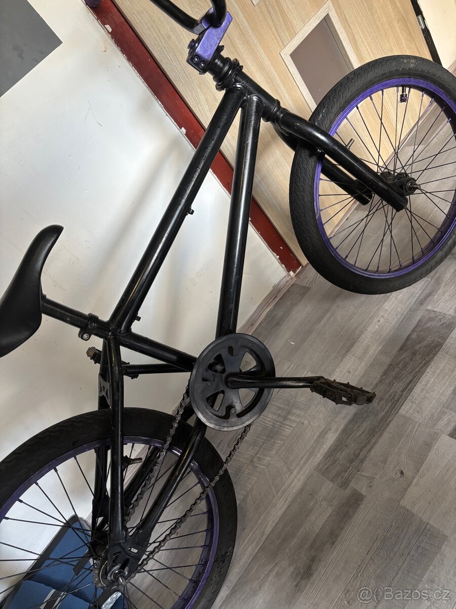 BMX kolo