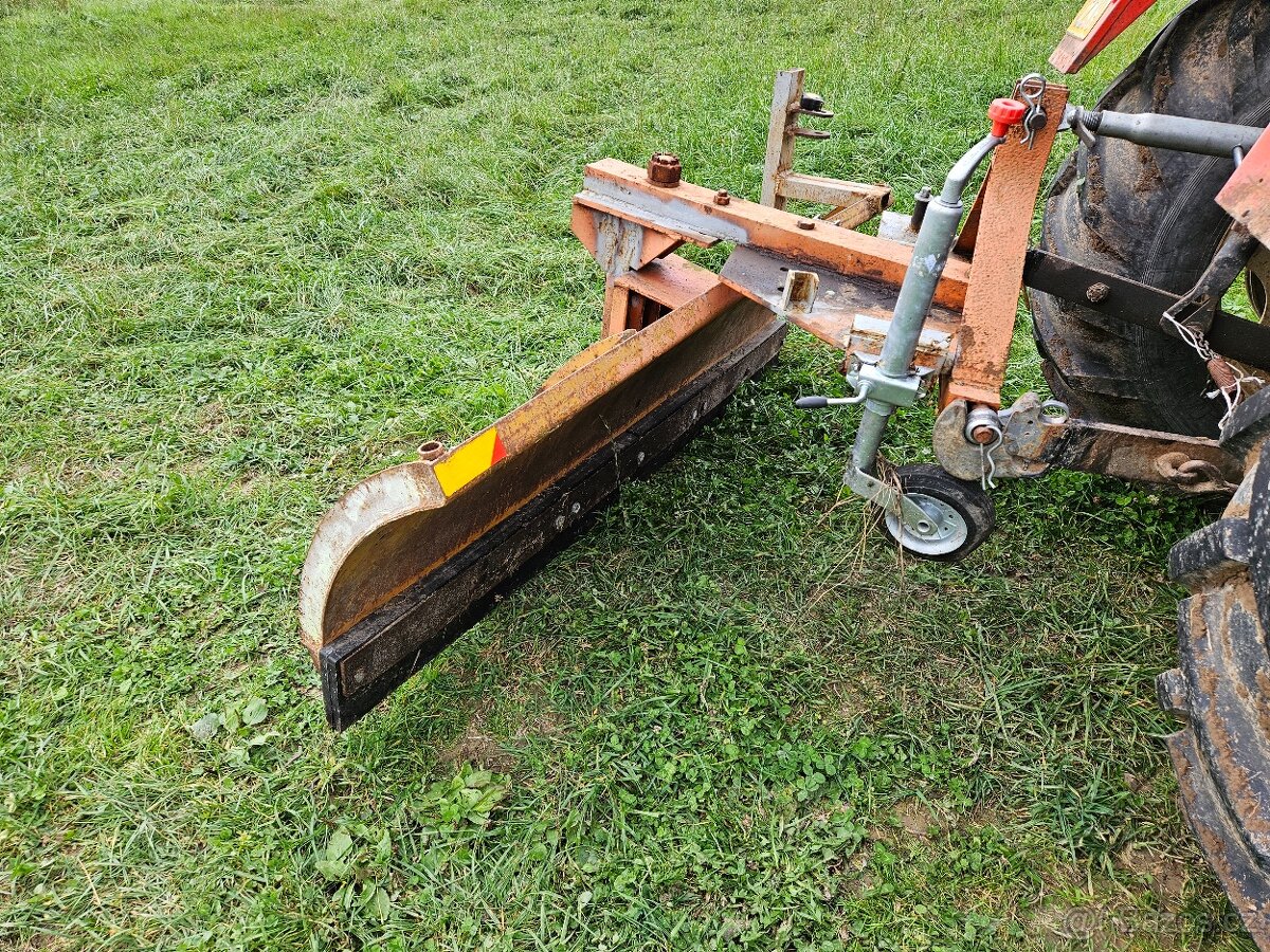 Radlice na sníh