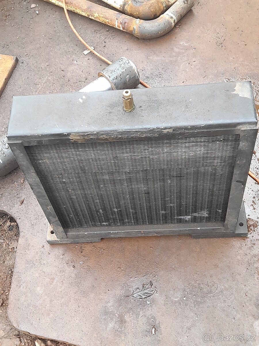 Hydraulicky Olejový chladic LKT