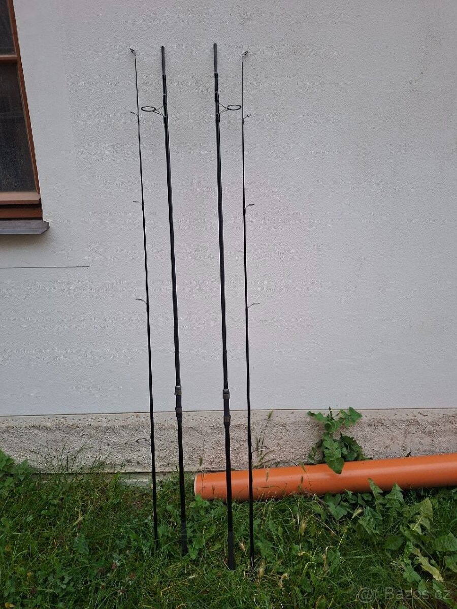 Prutu Shimano tx1 12 ft 3.5 lb