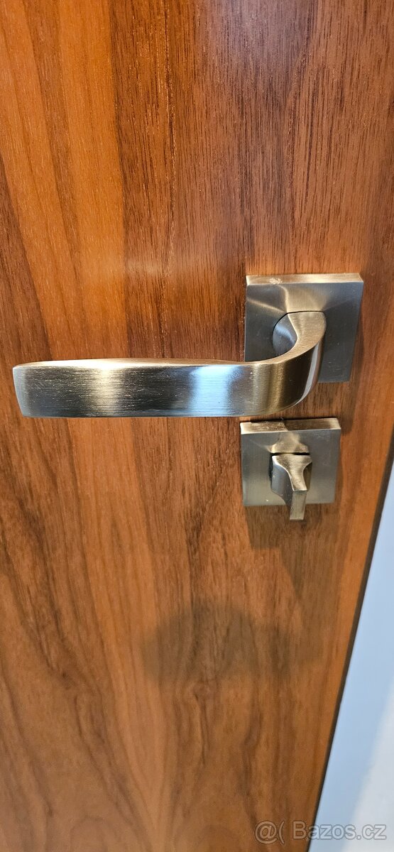 Cobra dveřní kování APHRODITE 2krát WC, 5krát zámek