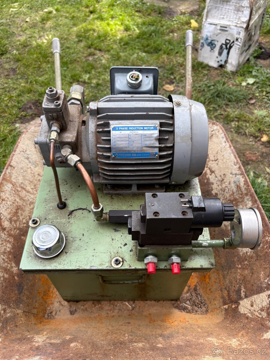 Hydraulické zařízení