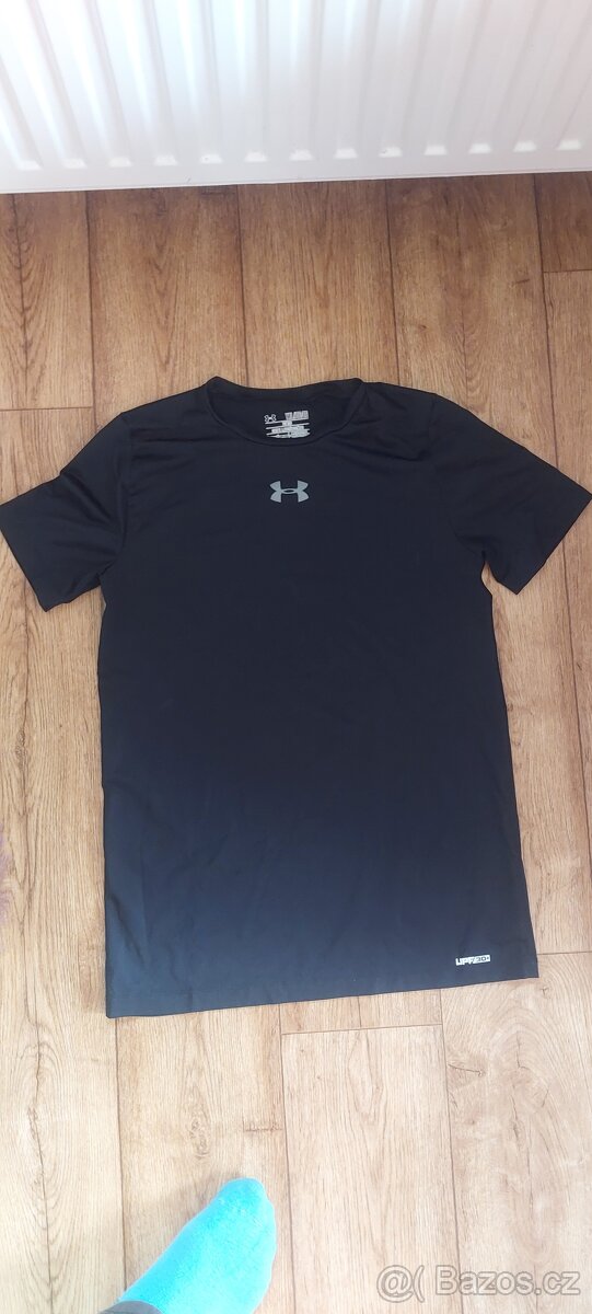 Prodám nové kom.tricko Under Armour