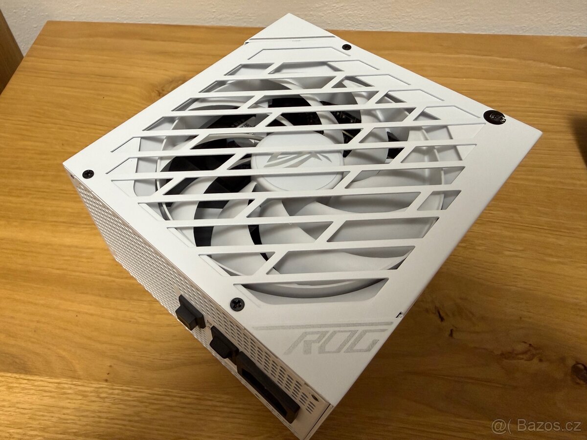 Počítačový zdroj ASUS ROG STRIX 850W GOLD White 2/2031