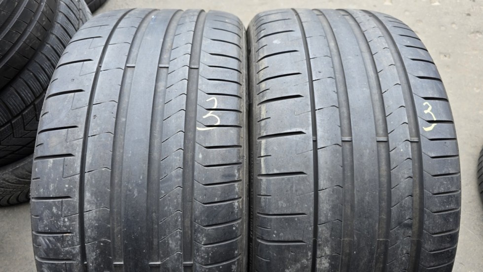 Letní pneu 275/35/19 Pirelli