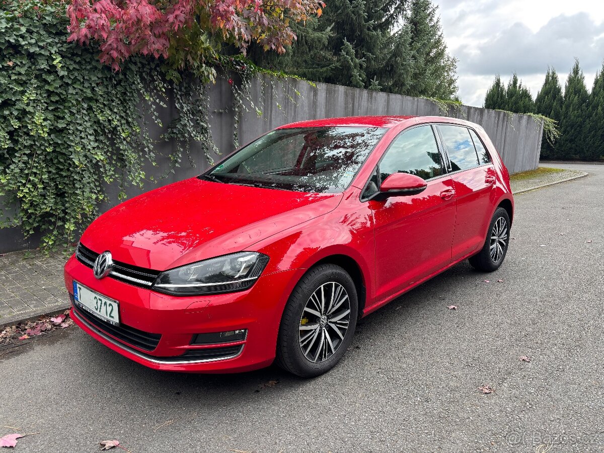Volkswagen Golf 1.2 TSI 114 000km