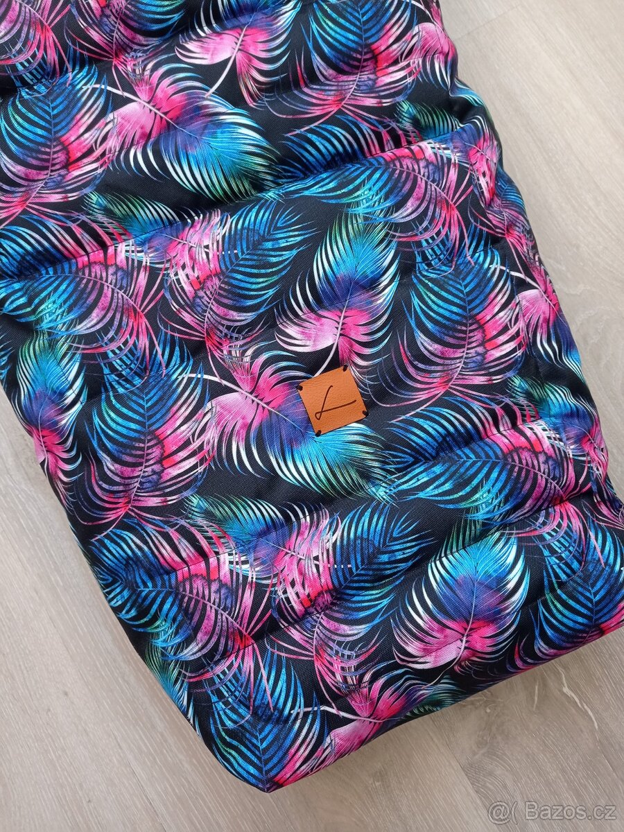 Nová nepadací deka Thule