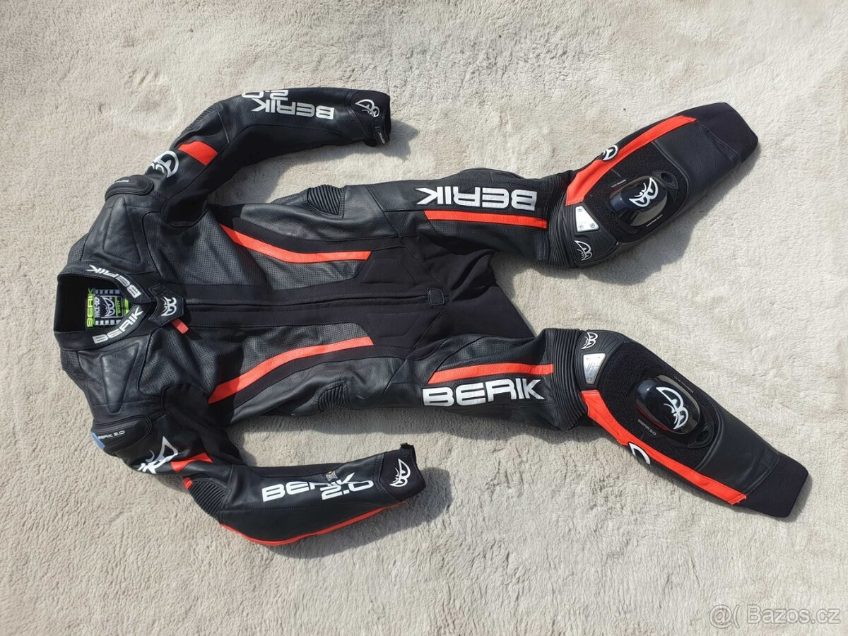 Moto kombineza Berik Losai 50 Eur