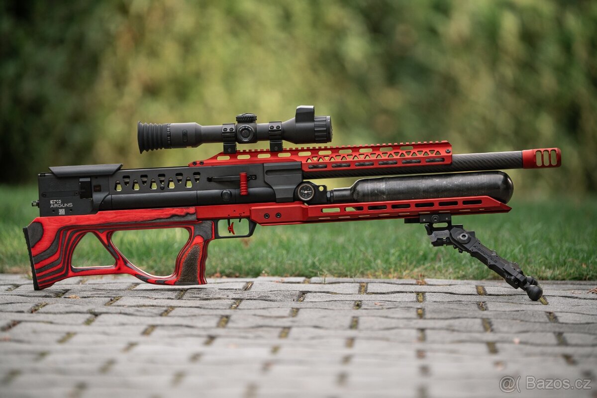 Vzduchovka Epic ONE 6,35mm 700mm - LIMITOVANÁ EDICE