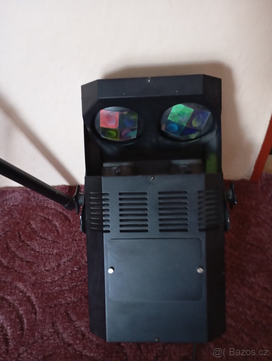 Světelný efekt Charisma