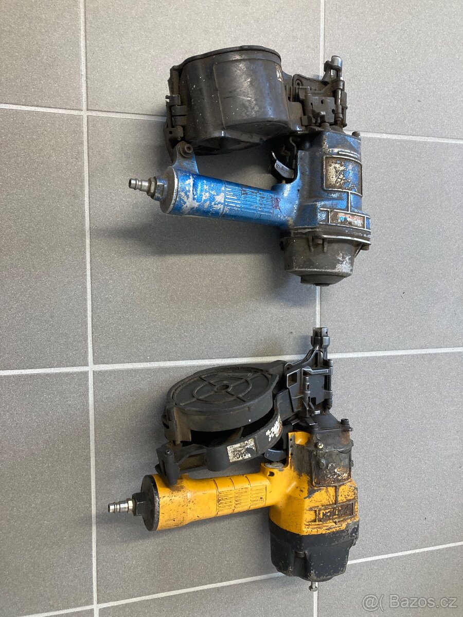 2x hřebíkovačka na ND