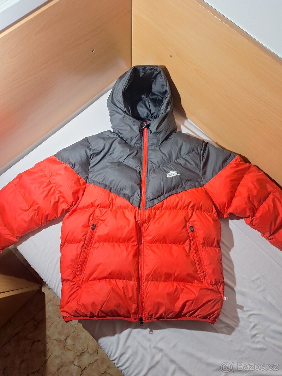 Nike zimní bunda