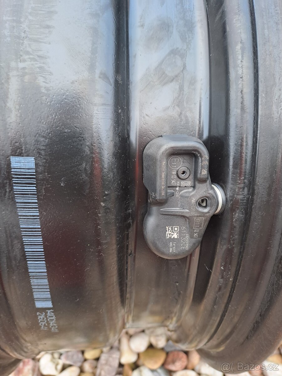 TPMS senzory tlaku
