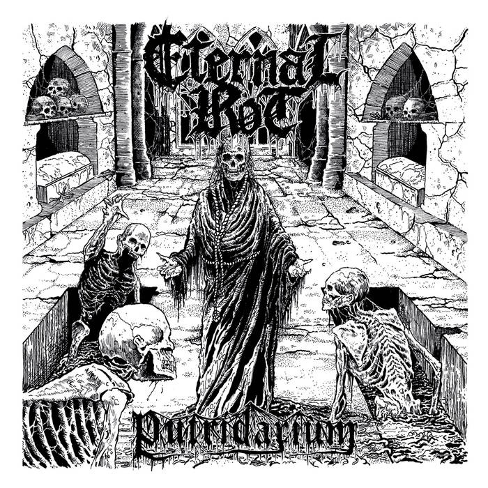 Cd Eternal Rot-Putridarium