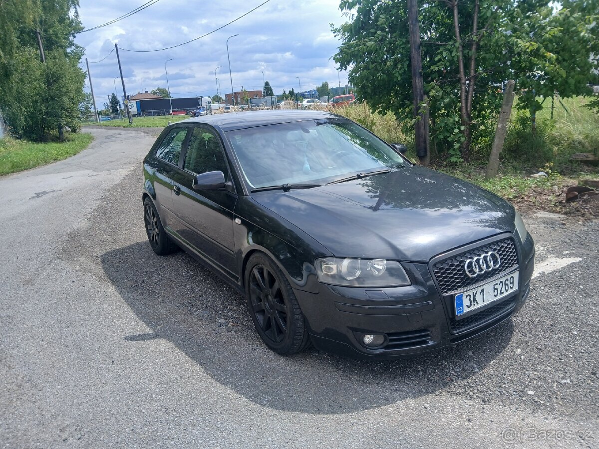 Audi a3 8P