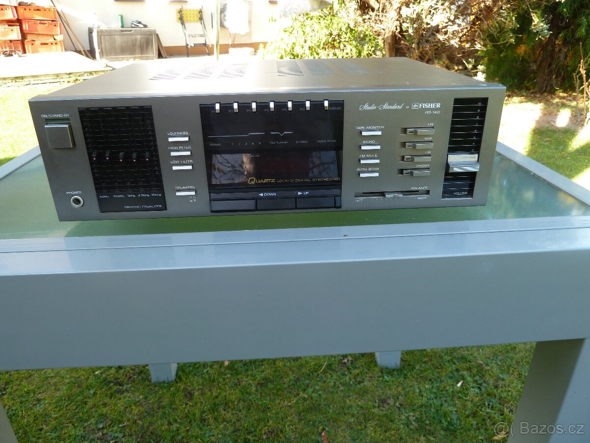 Studio Fisher RS 140