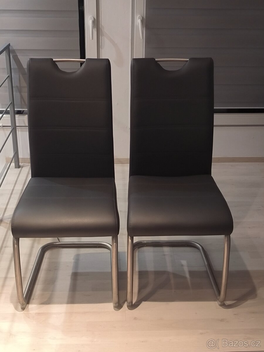 Jídelní židle 2ks
