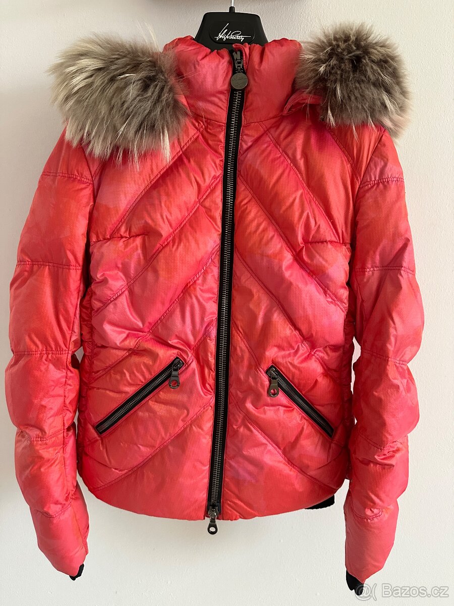 Zimni, lyzarska bunda Hight Society vel.S