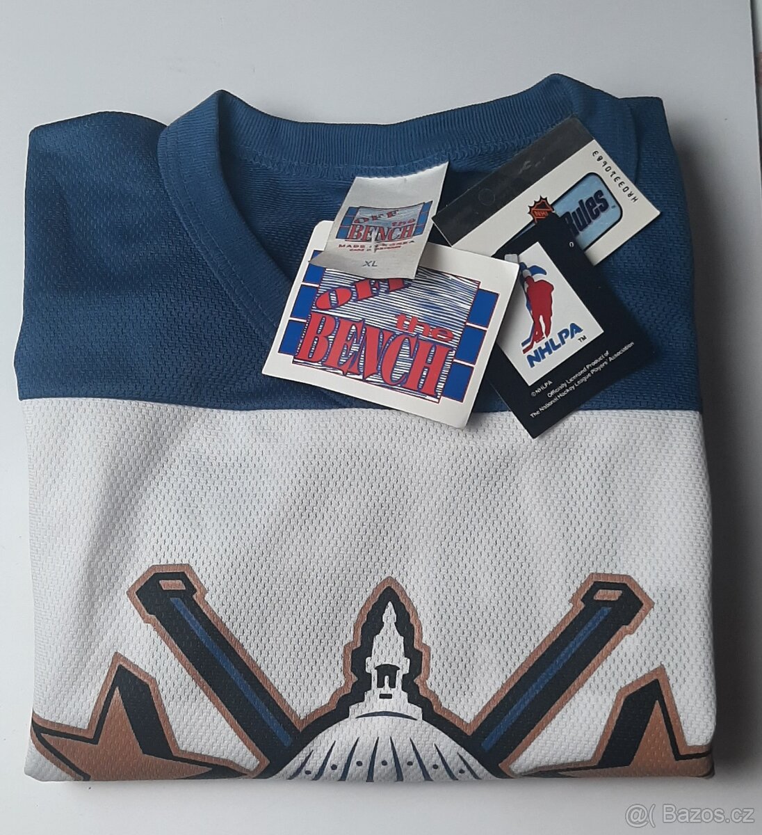 Hokejovy dres NHL Jaromir JAGR - WASHINGTON CAPITALS