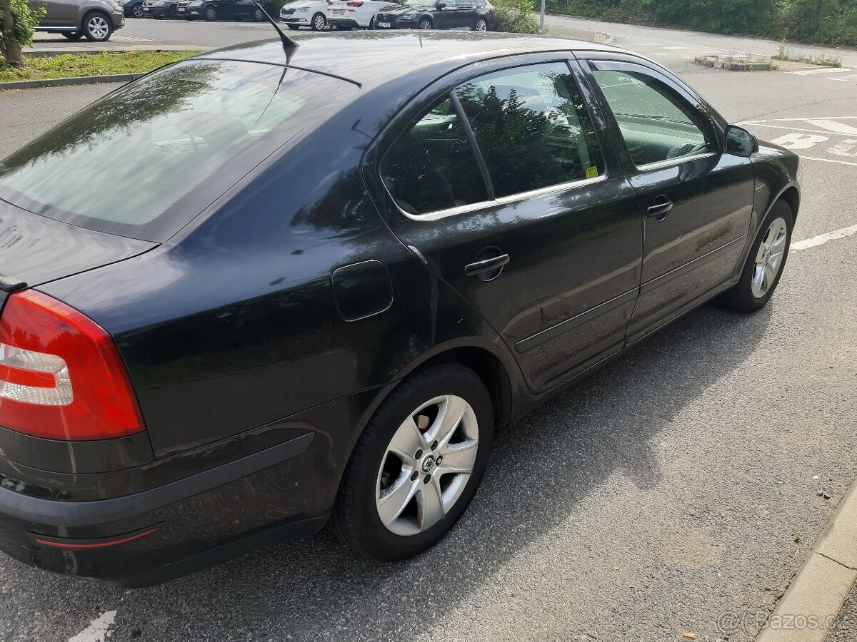 Škoda Octavia 1,6 MPI DSG