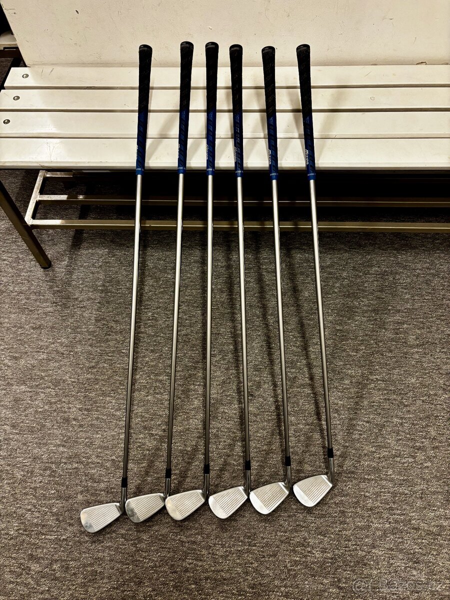 Prodám golfové hole Mizuno JPX-800