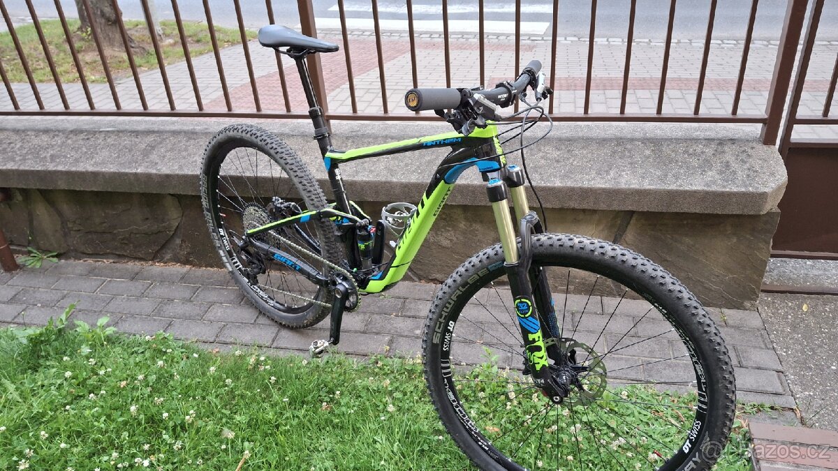 Giant anthem sx 2 27,5