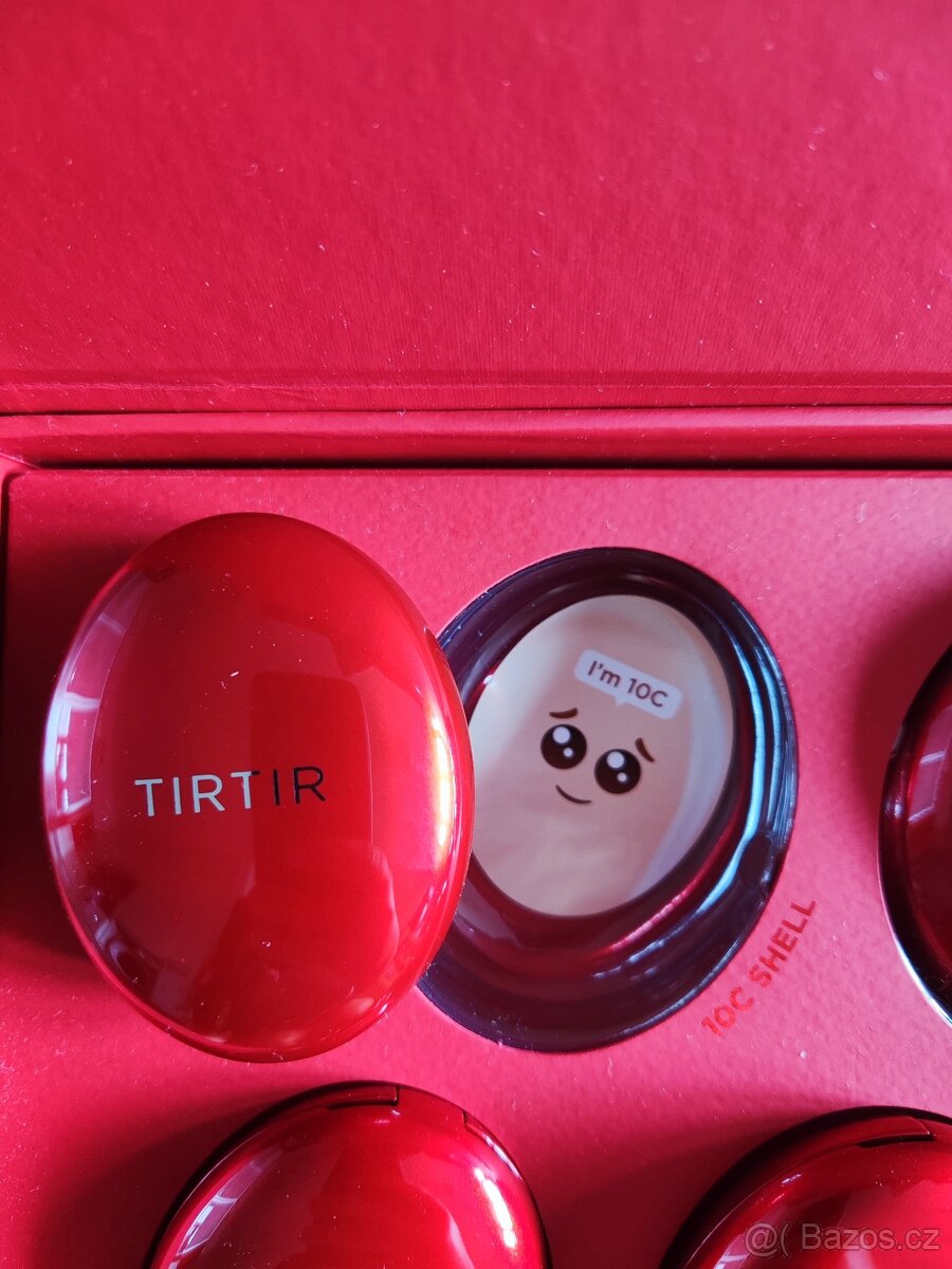 Tirtir cushion make-up