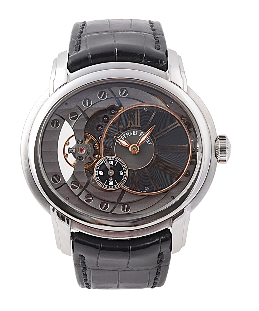 Audemars Piguet Millenary 4101 Full Set