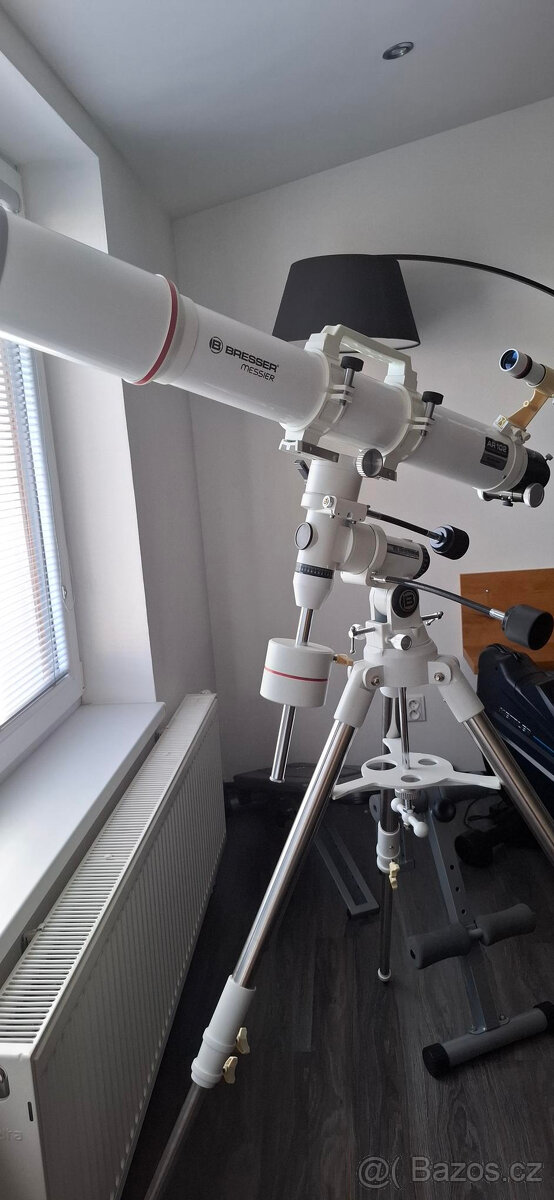 Dalekohled BRESSER EXOS 1 AR 102/1000