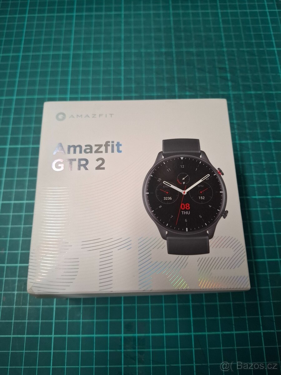 Amazfit GTR 2 - Obsidian Black/ Sport Edition