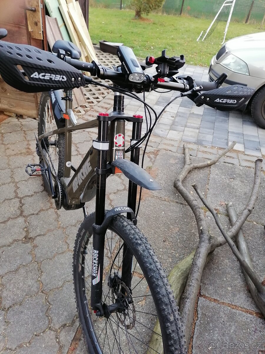 Elektrokolo Apache Tuwan