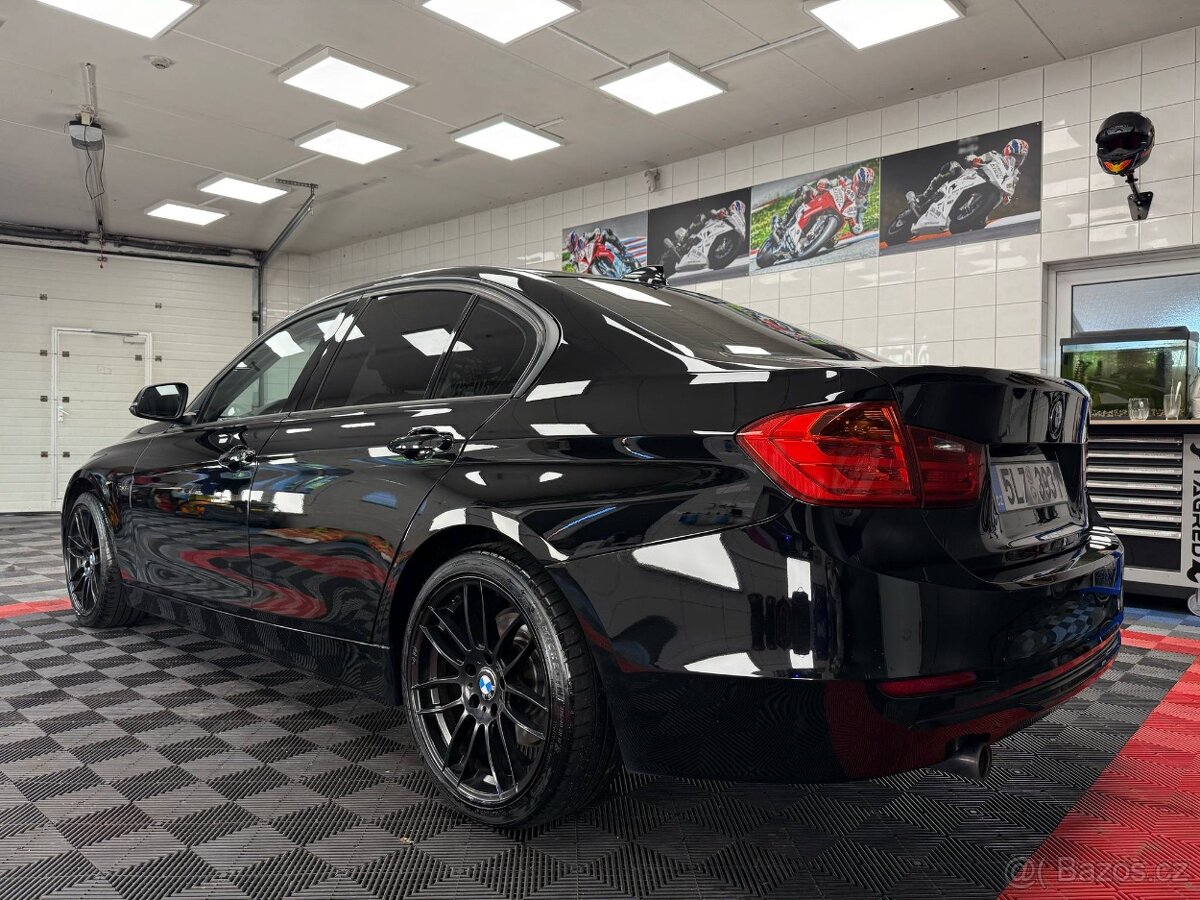 BMW F30 320D